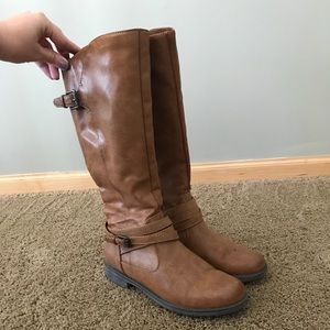 BareTraps - Women’s - Corrie Riding Boots
